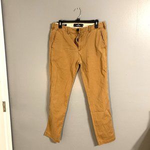 Mens Hollister Khaki